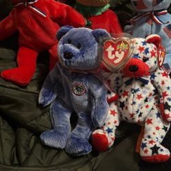 Bennie Baby’s  Bears 