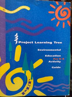 Project Learning Tree Book