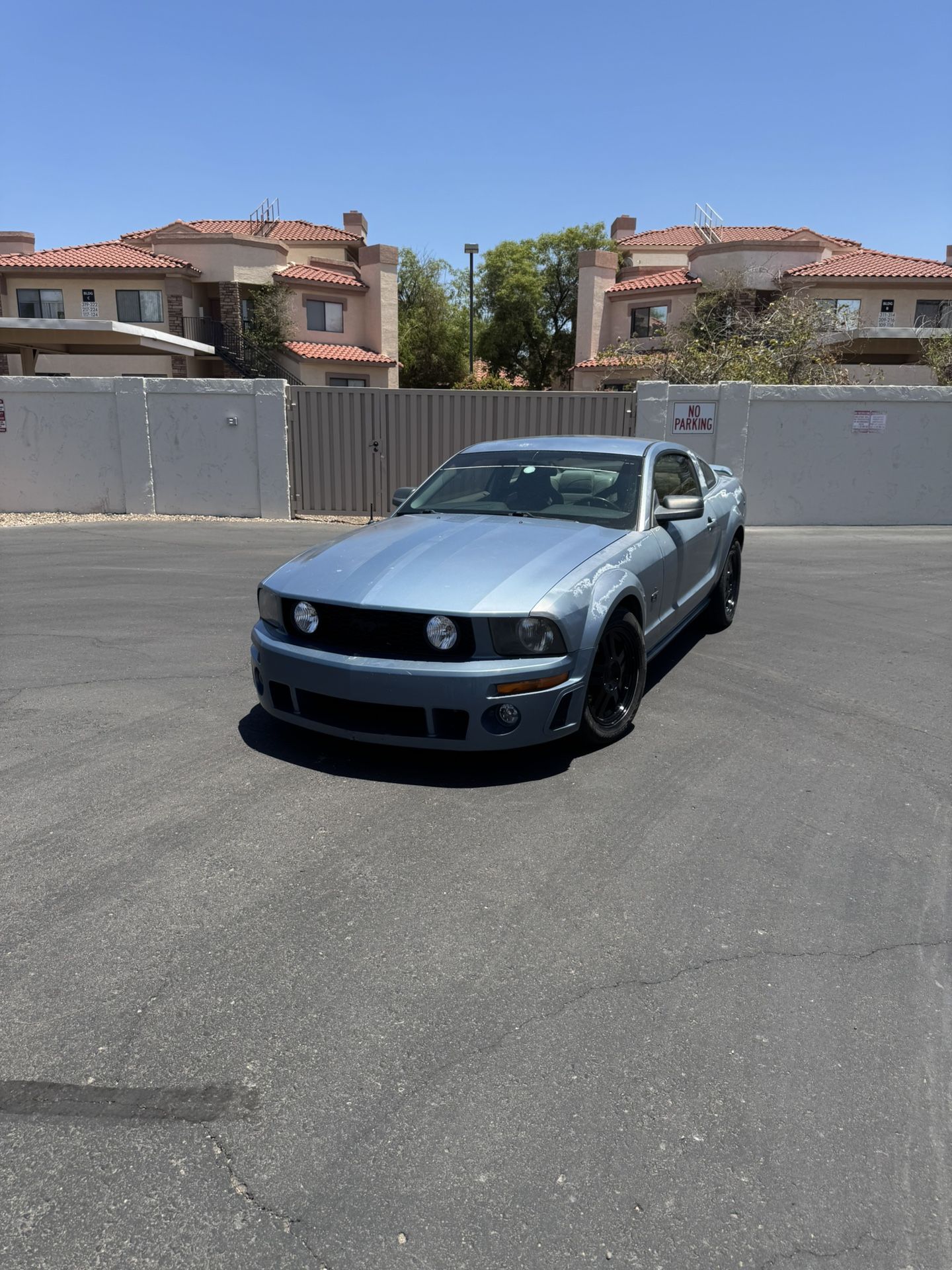 2005 Ford Mustang