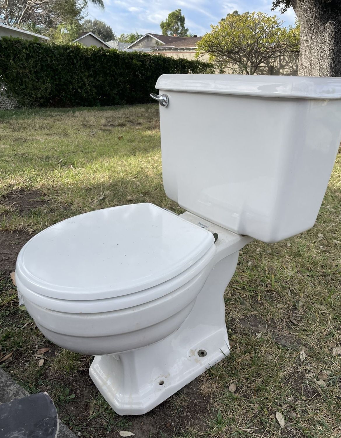 FREE Vintage Toilet for Sale in Orange, CA - OfferUp