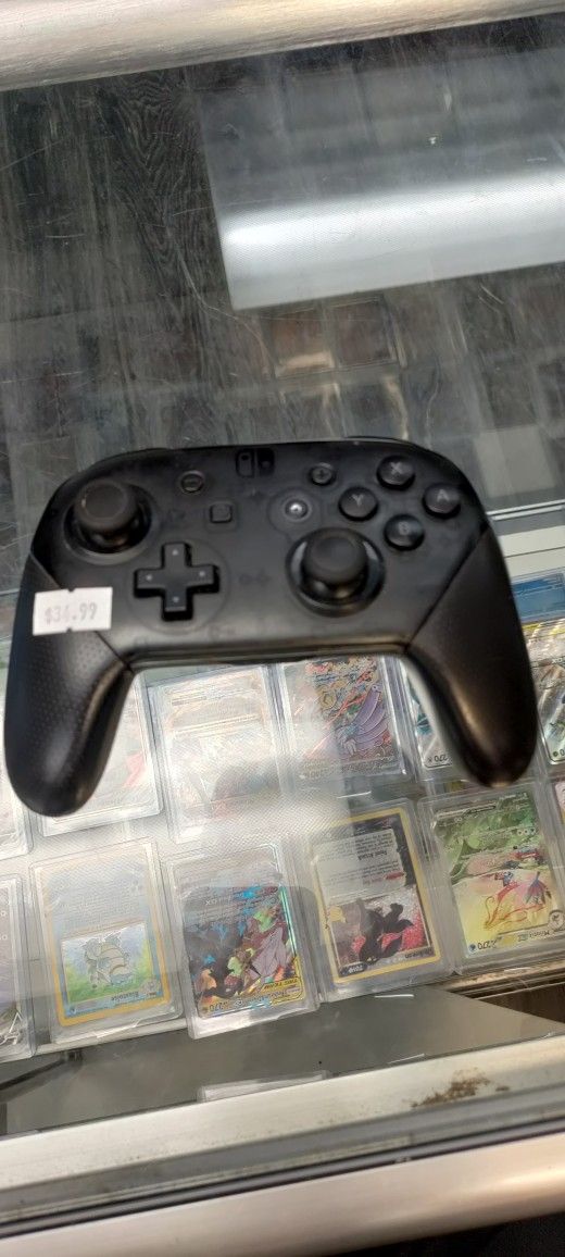 Switch Pro Controller OEM