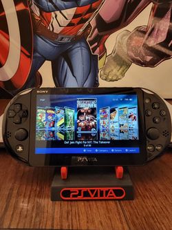 PS Vita Upgrading $80