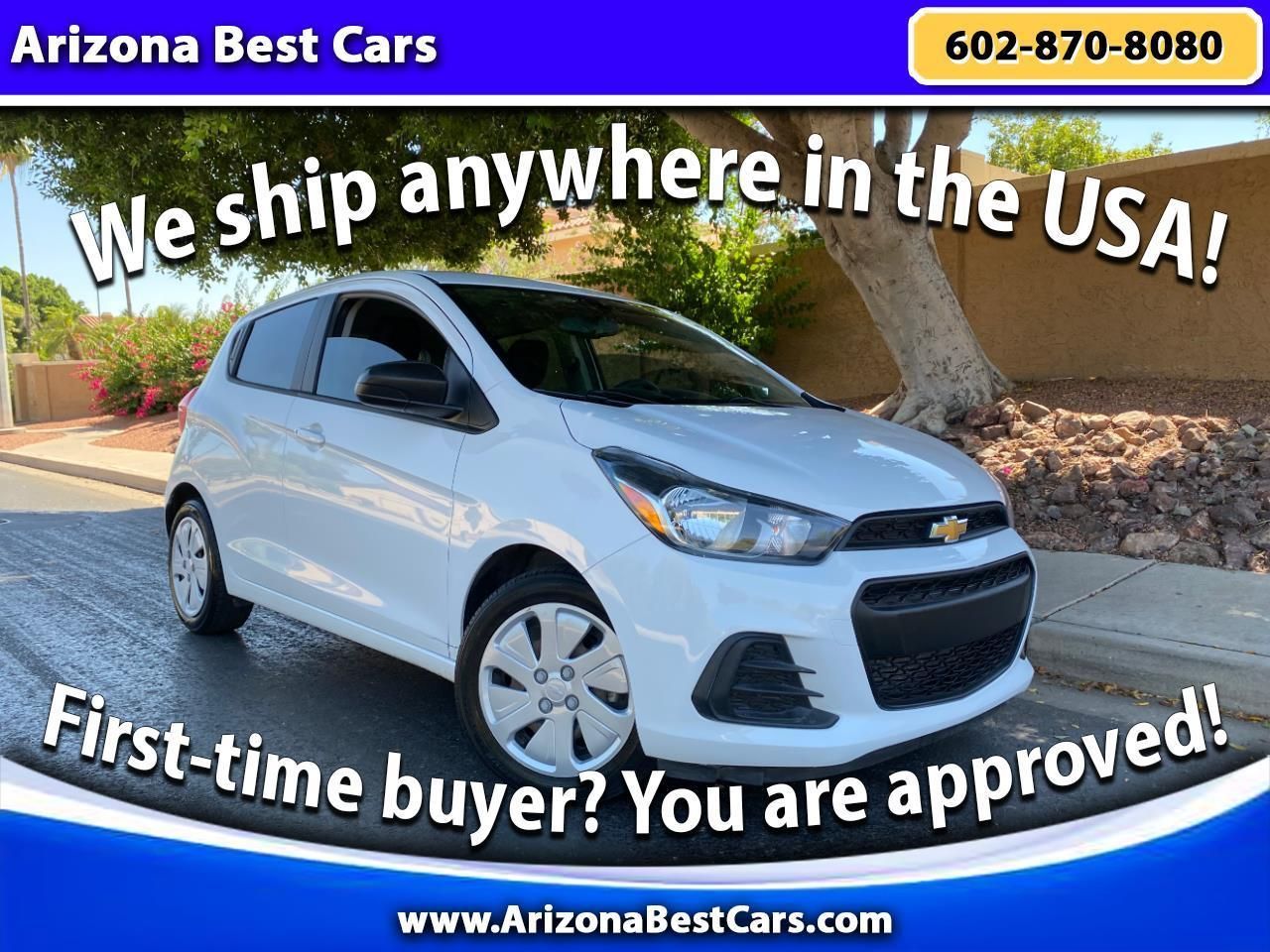 2017 Chevrolet Spark