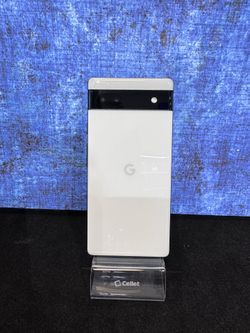 Google Pixel 6a 128GB Unlocked