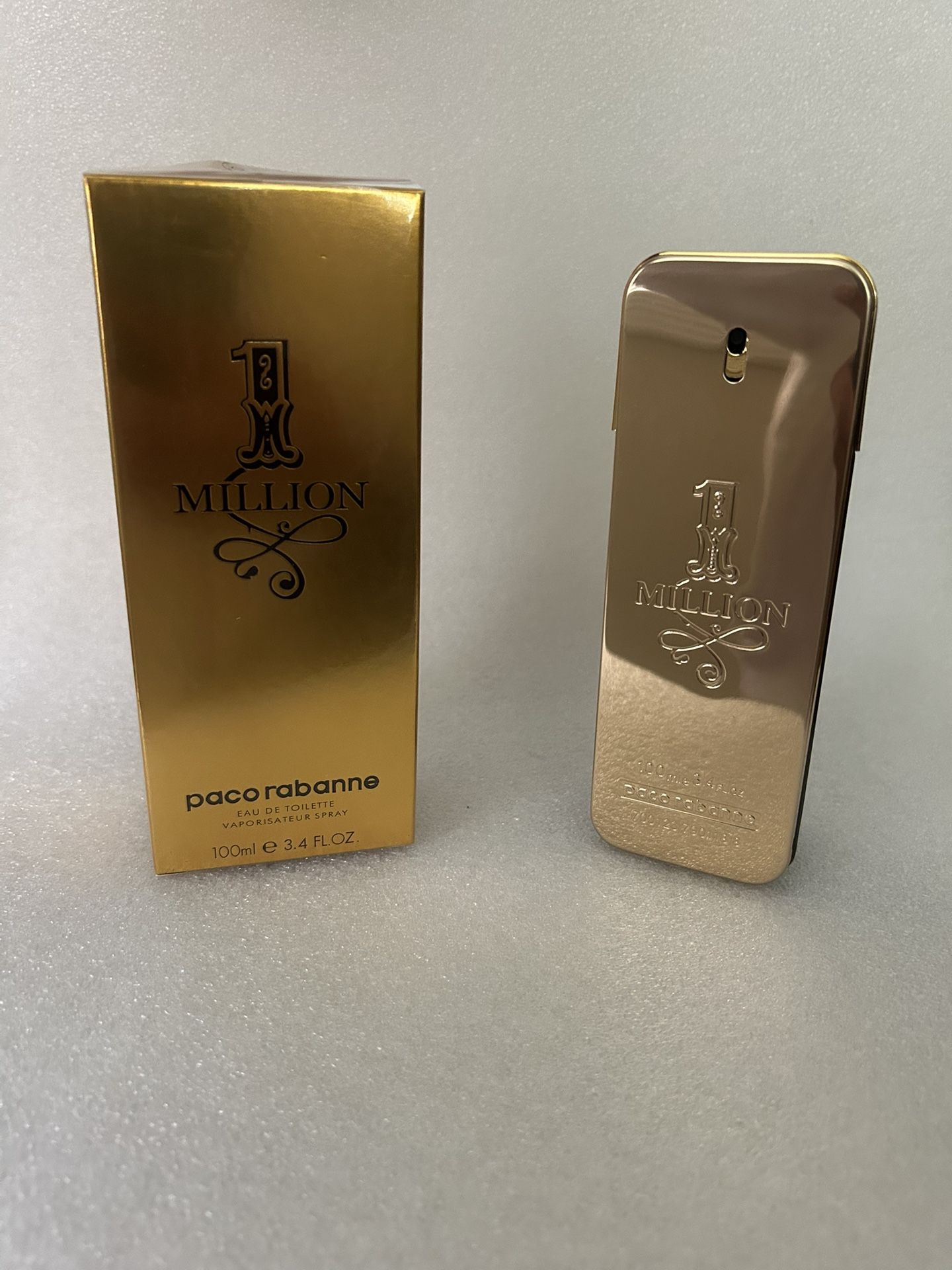 1 Million Dollar Cologne, Perfume Para Hombre