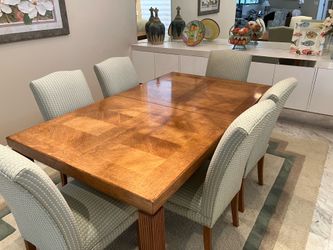 Upholstered Side Chairs
