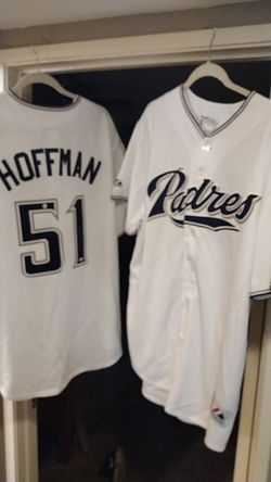 San Diego Padres Signed Jersey