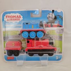 Thomas & Friends Metal Engines