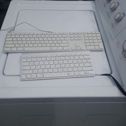 To Use Apple Keyboard Small One Is Wireless