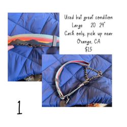  Various Dog Collars