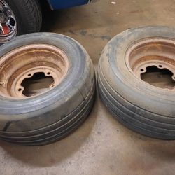 Wide 5 Vw Wheels 15 X 8