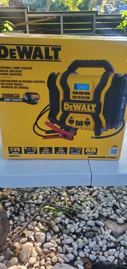 Dewalt jumper