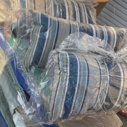 Bed Or Sofa Cusions (New)