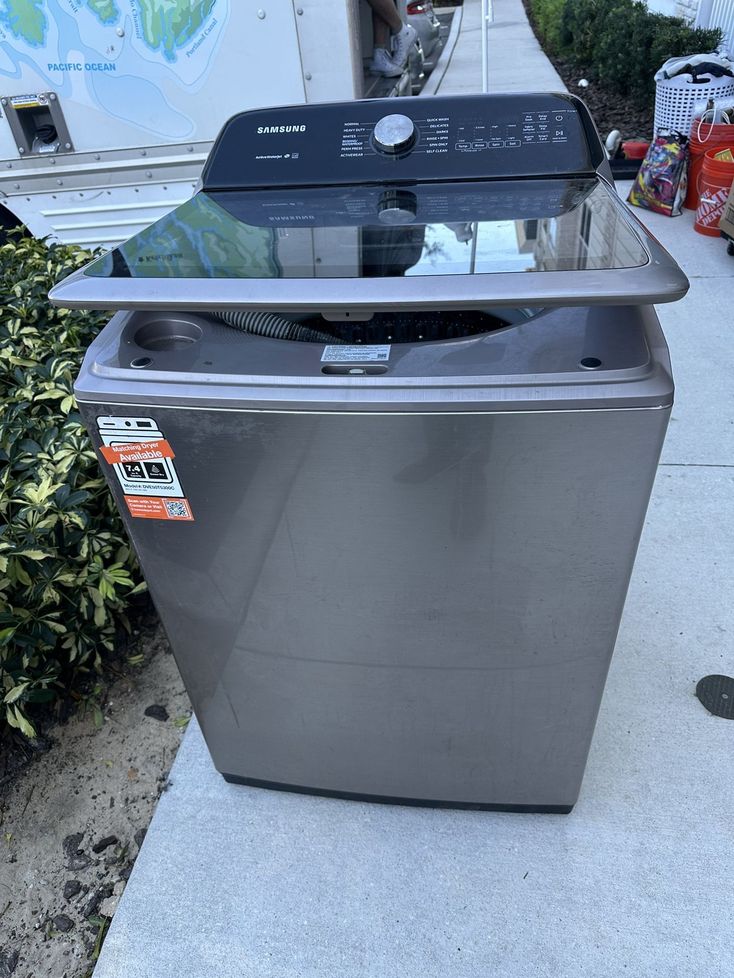 Washer & Dryer for Sale