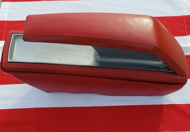 Buick Skylark Center Console