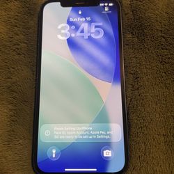 Apple iPhone 12 Blue 128GB