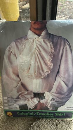 Colonial/Cavalier Shirt men