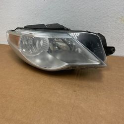 Volkswagen CC headlights (pair) 