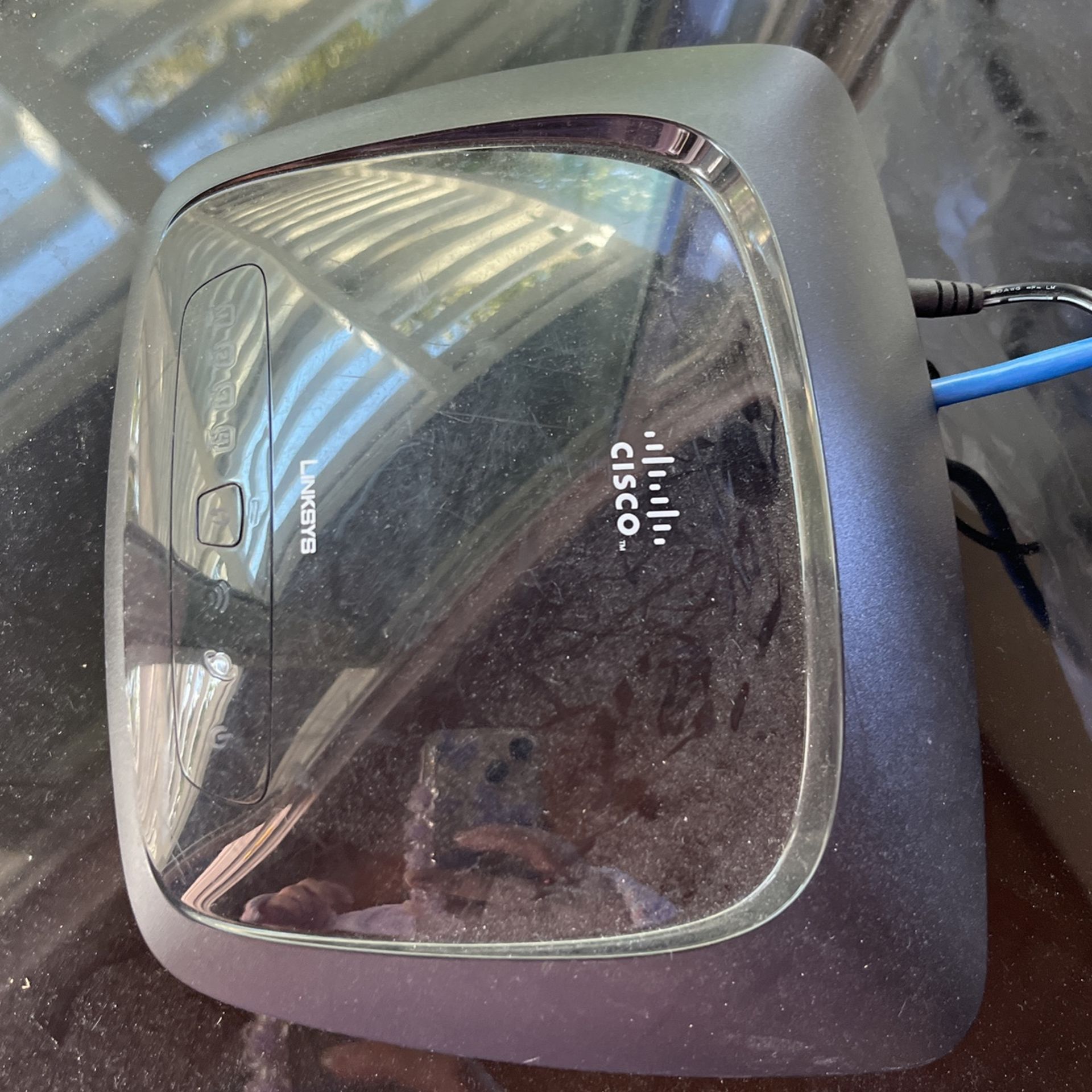 Linksys Cico Internet Router 