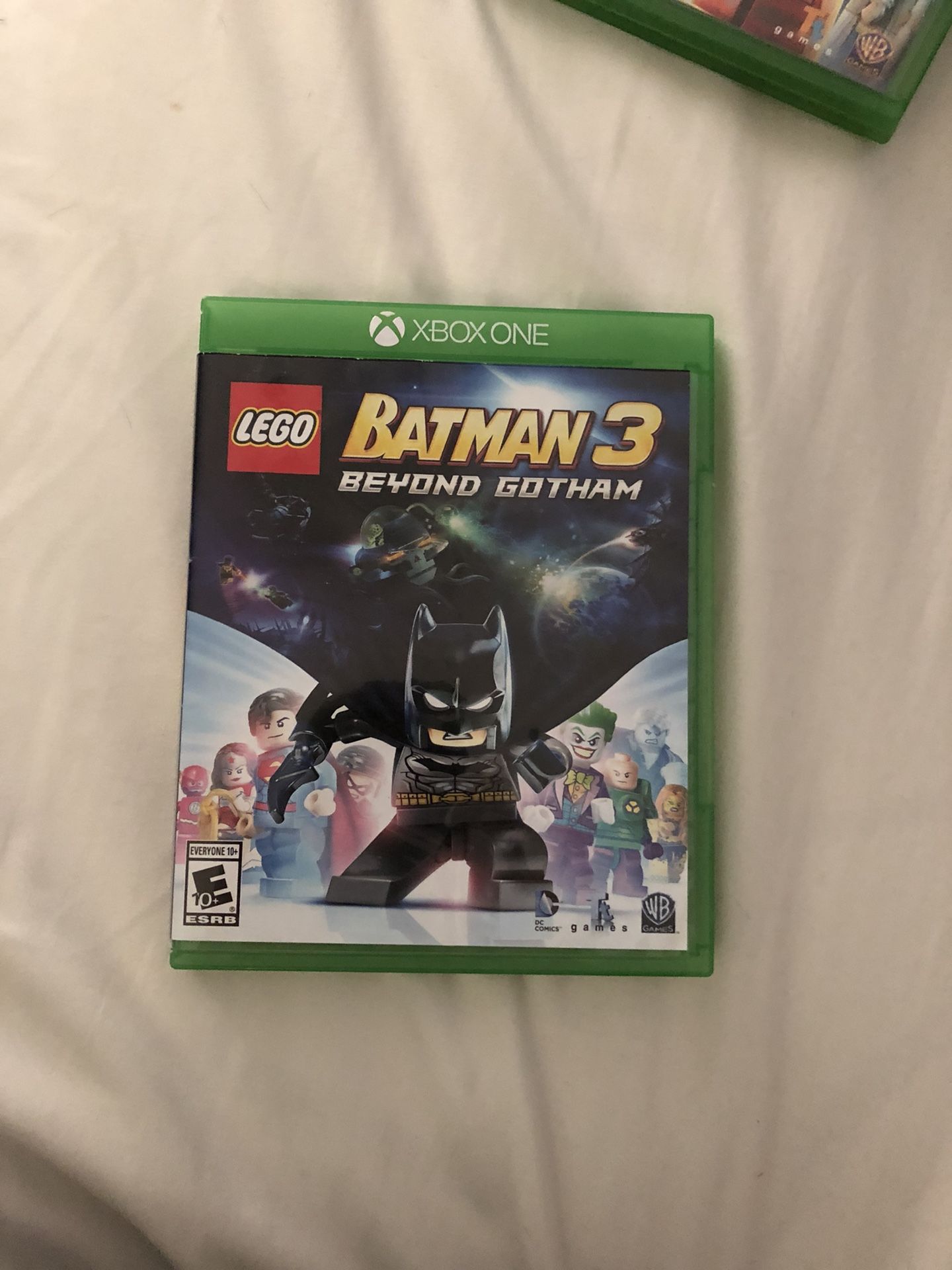 LEGO Batman 3