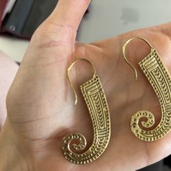 Unique Earrings Boho Hippi Sexy Gift