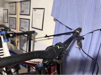 DH handlebars