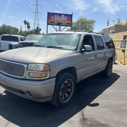 2002 DENALI PARTS