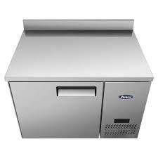 🌟NEW 44” Worktop Refrigerator with Backsplash🌟