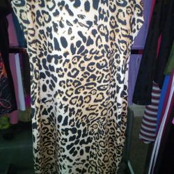 Leopard Print 