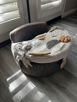 Crate And Barrel Baby Activity Chair