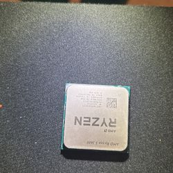 AMD Ryzen 5 3600