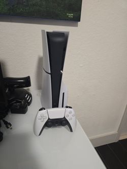 Ps5 Slim Disk Edition