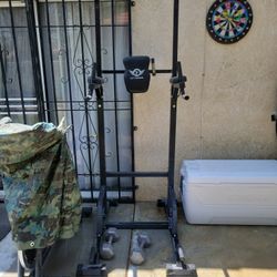 Pull Ups 