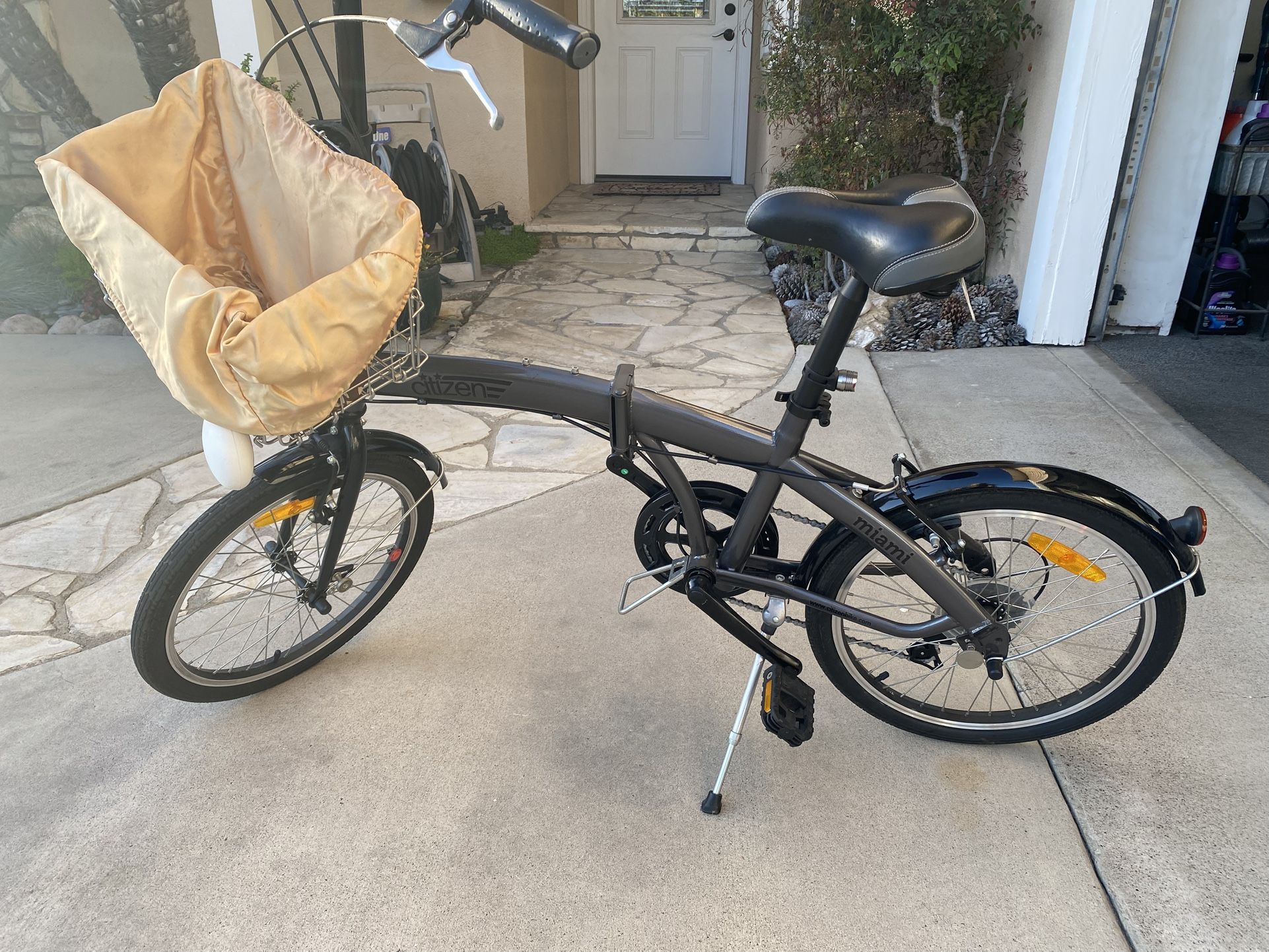 Citizen Foldable Bike Miami 6-speed