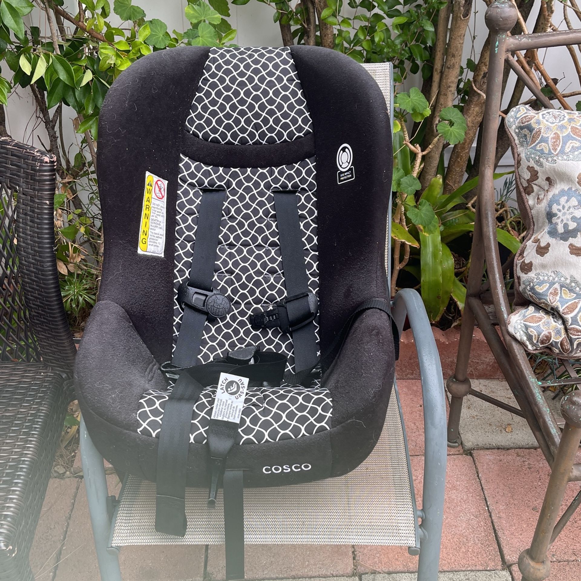 Car Seat / Carseat Good Condition