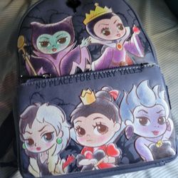 Chibi Villains Loungefly 