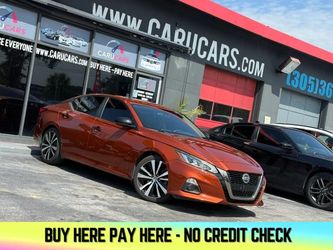 2019 Nissan Altima