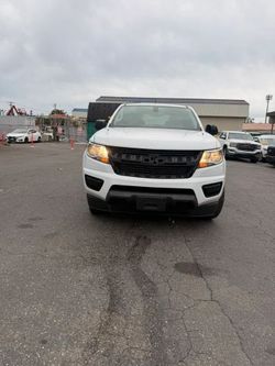2015 Chevrolet Colorado Extended Cab