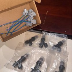 Turbo Fuel injectors