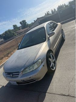2002 Honda Accord