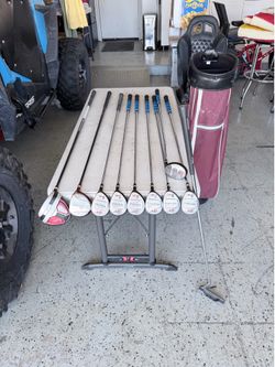 Golf clubs