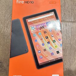 New-  Amazon Fire HD 10 Tablet, 10.1", Full HD, 32GB -13th Gen -Latest Version