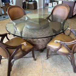 52in Dinning Table Set