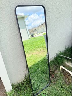 Vertical Mirror for Sale 51.5 x 15 inches