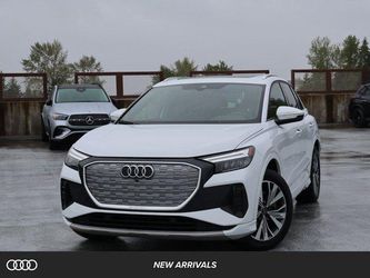 2023 Audi Q4 e-tron