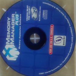 Psone Memory Manager GameShark 