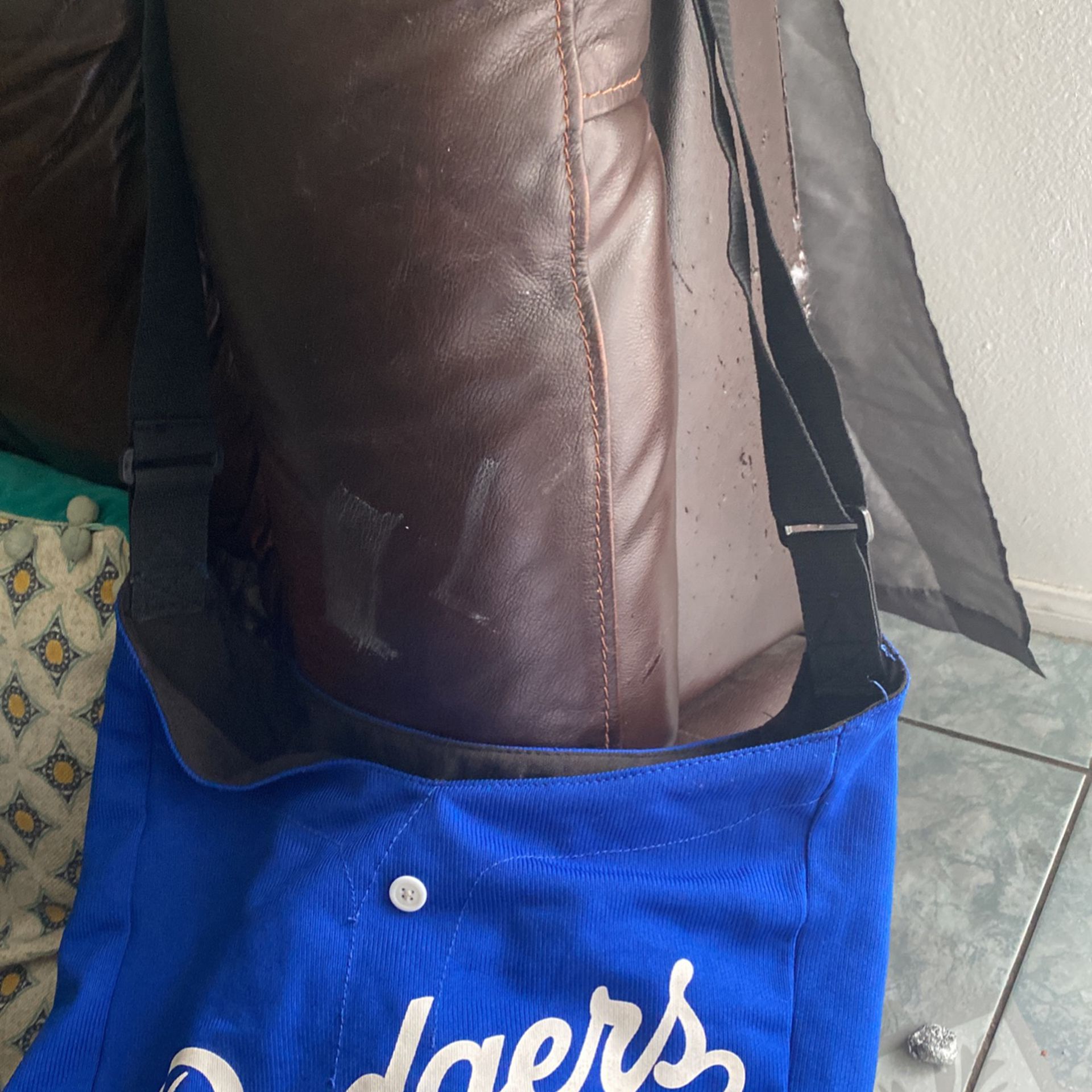 Los Angeles Dodgers Clear Stadium Bag for Sale in Chula Vista, CA - OfferUp