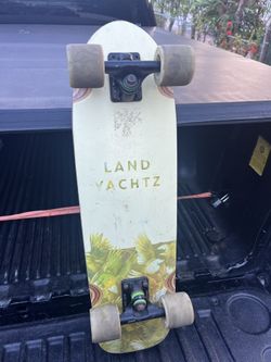 Land Yachtz Skateboard