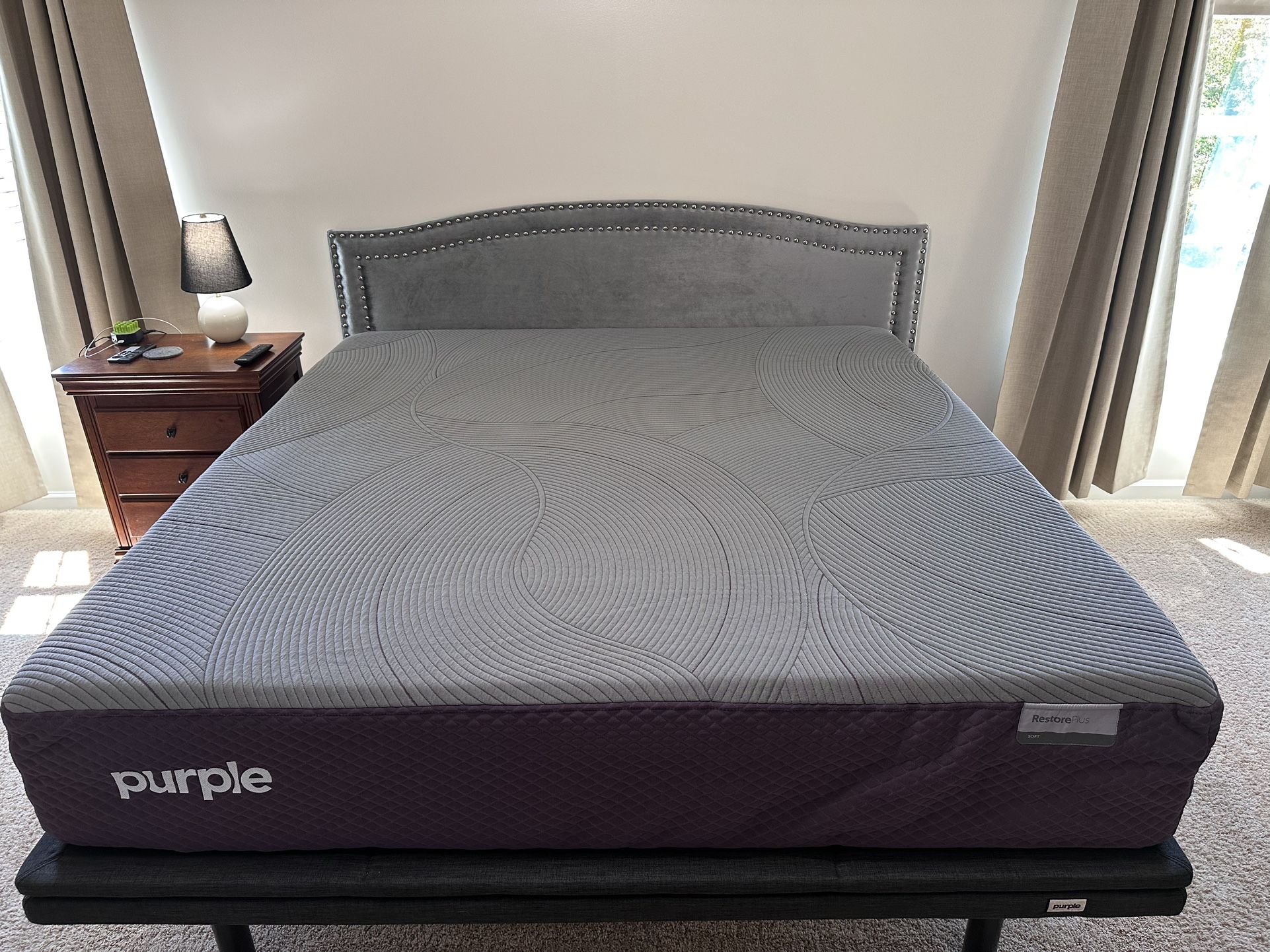 RestorePlus® Hybrid Mattress