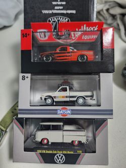 M2 Machines Lot